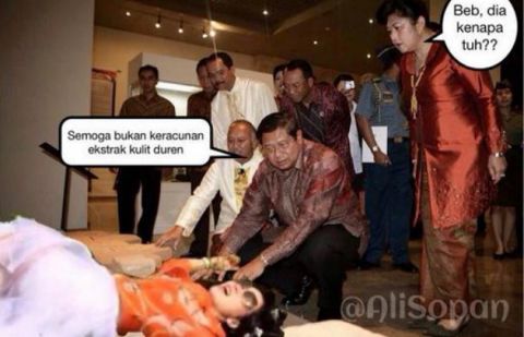 Video Liburan Syahrini di Italia Jadi Bahan Guyon Netizen 